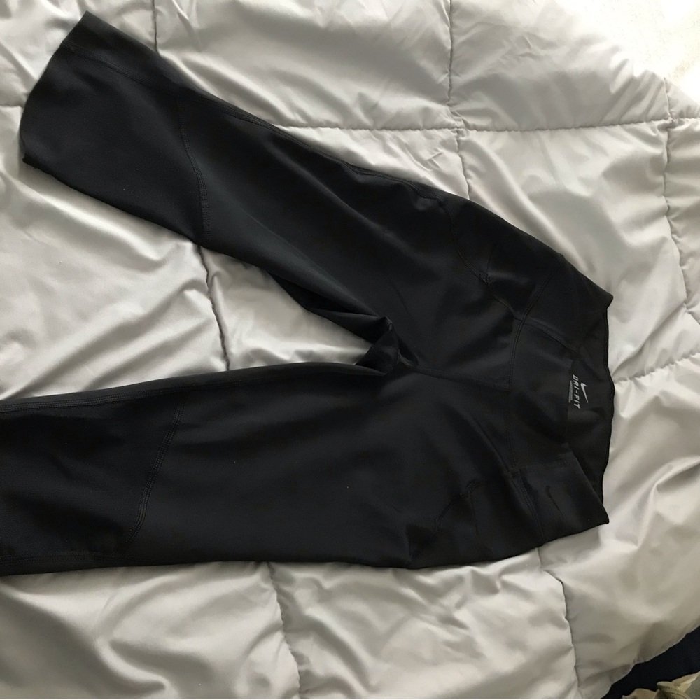 Nike Dry Fit Capri’s